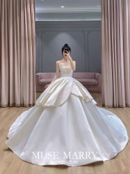 点击看大图 -MuseMarry婚纱(前海嘉里中心店)