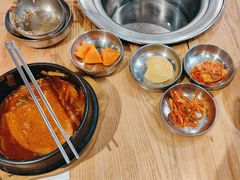 -姜虎东白丁烤肉(虹桥天地店)