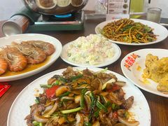 -谢记上海大排档(长寿路店)