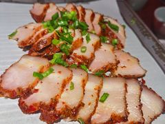 招牌烤肉-绿茶餐厅(蓝色港湾店)