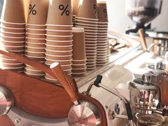 -% Arabica(京都东山店)