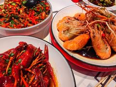 -去吃龙虾|鲜活小海鲜·鲜货烧烤(红林世界城店)