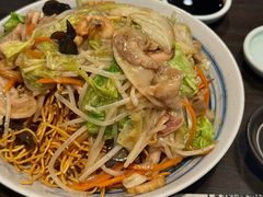 海鲜汁浇炸面-九州酒场ひこぞう(2号店)