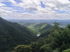 -东天目山风景区
