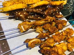 -不是烧烤·武汉烧烤·地道湖北菜(大成路店)