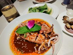 -不仔客海鲜·烧烤·270度海景餐厅(大东海店)