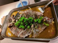 -鱼酷活鱼烤鱼(人信汇商场店)