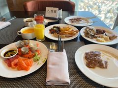 -洲际酒店·地平线全日餐厅HORIZON CAFÉ