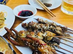 -木屋烧烤(惠阳华润小径湾店)