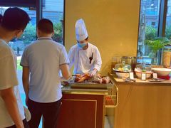 -西安高新希尔顿酒店·咖啡露台西餐厅