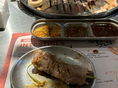 -炽城·烤肉名家(鸿达中央广场店)