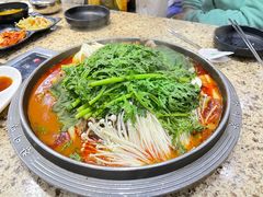 -真利味·脊骨火锅·正宗韩国料理(韩乐坊店)