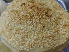 芝麻饼-教师之家赵家羊汤馆(东青龙街店)
