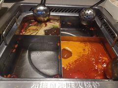 -海底捞火锅(凯德广场店)