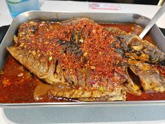 -鱼酷活鱼烤鱼(仙林金鹰店)
