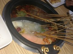 -签味爽成都老火锅串串(窑头路店)