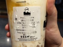 -LELECHA乐乐茶(美罗城店)