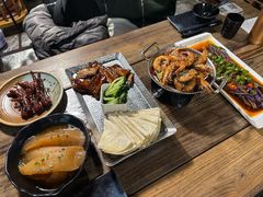 -院子餐厅·大锅菜·老杭帮(桥西直街店)