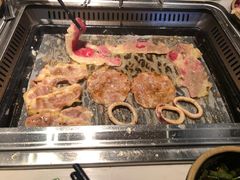 -非烤勿扰韩料自助烤肉(松山湖万科店)