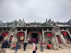 -芦苞胥江祖庙
