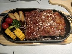 铁板火焰牛排-玉玲珑(陆家嘴店)