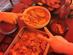 -首尔大排档