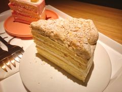 豆乳麦片裸蛋糕-MIMI FASO(古仓店)
