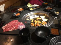 -汉城馆·烤肉火锅餐厅·韩国烤肉(河北云瑧世纪大饭店)
