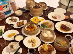 -杭州JW万豪酒店-万豪中餐厅