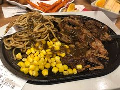 黑胡椒传奇牛排-豪客来牛排(天阳D32店)