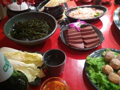 -谭鸭血老火锅(漳州路店)