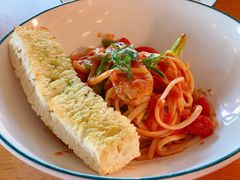 辣香肠番茄意面-COMMUNE幻师(五角场店)