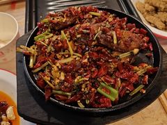 -郑记•不夜城烧烤•龙虾•虾蟹(黄鹤楼店)