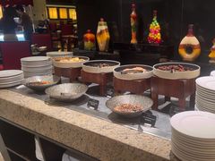 -上海锦江汤臣洲际大酒店壹阶层