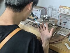 -观澜湖手艺工场·陶艺·吹玻璃·拼豆