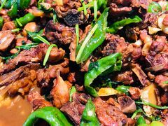 -食鸡公社辣子鸡·潍坊菜·烧烤