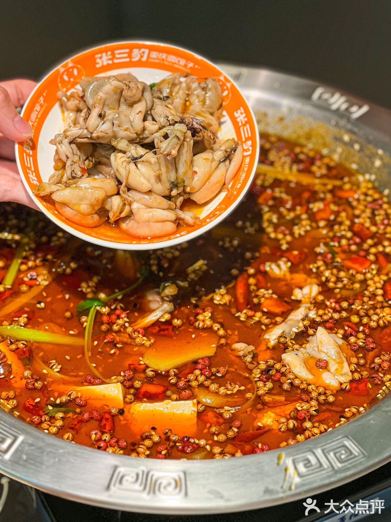这家店里全是健过身的蛙‼️满腿腱子肉这谁能忍❓