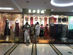 -广州白马服装市场