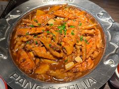 -胖哥俩肉蟹煲(上海悦荟广场店)
