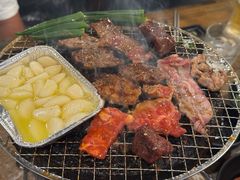 -七輪焼肉 安安(日本橋店)