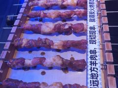 -黑门烤肉