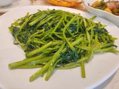 马拉盏炒通菜-金越轩(江南坊店)