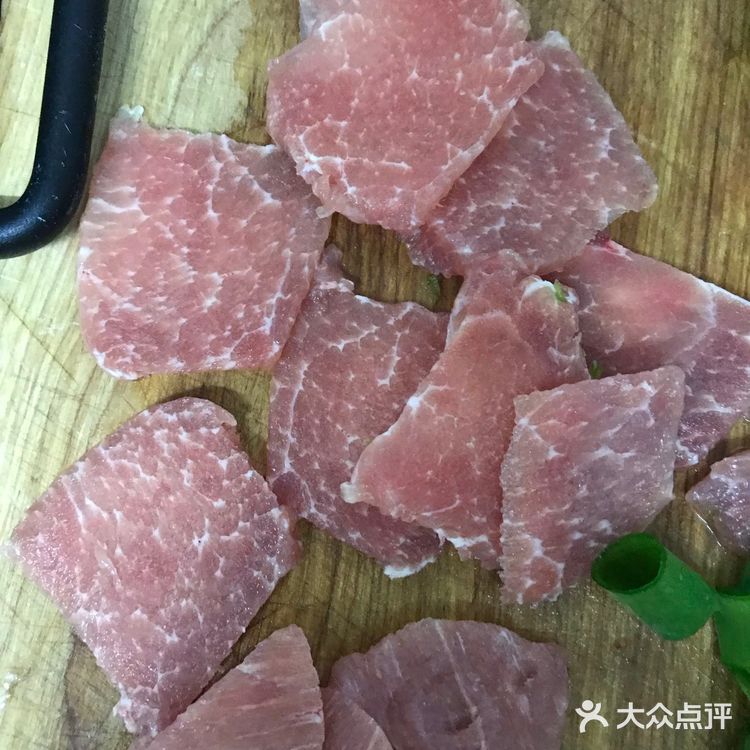 竹笋炒肉