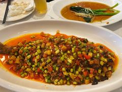 烧鱼-马凯餐厅(长椿街店)