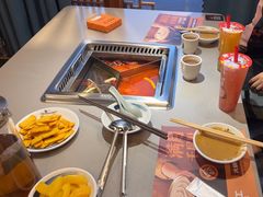 -小龙坎老火锅(鹤伴一路店)