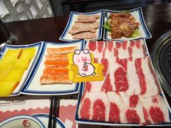 -南边客碳火烤肉(万泰汇购物中心店)