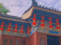 -海南文笔峰盘古文化旅游区