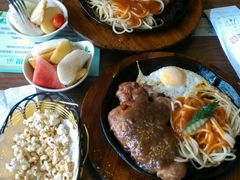 -豪亨世家牛排自助(乐群店)