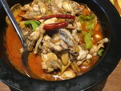 -云海肴·汽锅鸡·云南菜(天山百盛优客店)