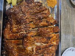 -玫瑰红烤羊排(北新桥三条店)